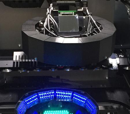 New FX-942 In-Line Dual-Sided Optical Inspection System.